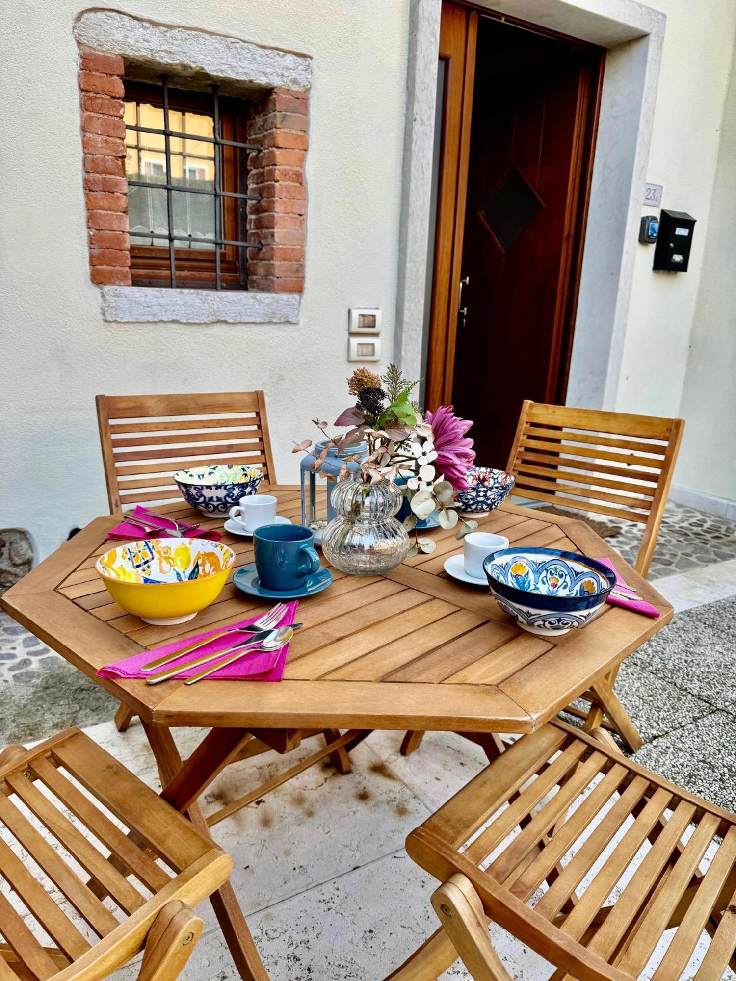 Corvina Suite Costermano Exterior photo